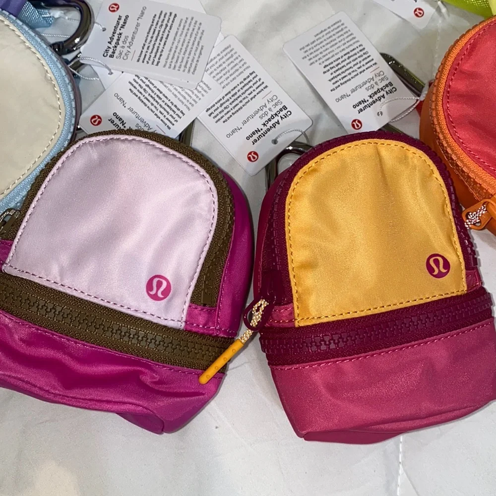 1 CITY ADVENTURER BACKPACK NANO - Picture 9 of 16